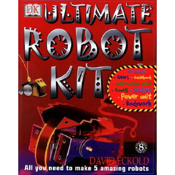 Pre-Owned Ultimate Robot Kit