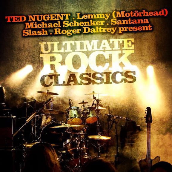 Ultimate Rock Classics / Various