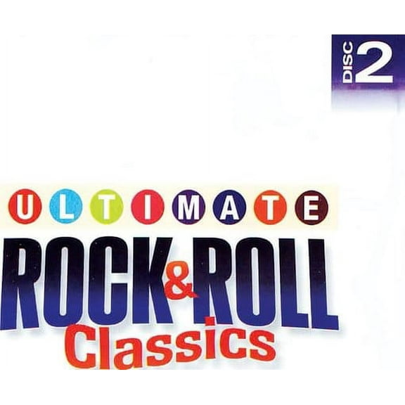 Ultimate Rock & Roll Classics Vol.2
