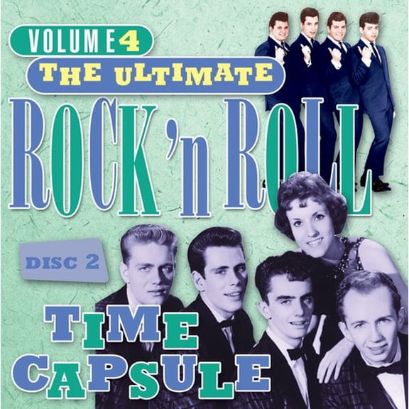Ultimate Rock & Roll Time Capsule Vol.4 - Disc 2