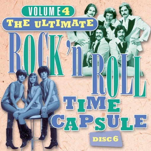 Ultimate Rock & Roll Time Capsule Vol.4 - Disc 6
