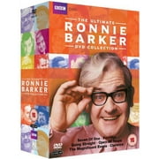 The Ultimate Ronnie Barker Collection - 12-DVD Box Set  Seven of One 7 of 1 / Porridge / Going Straight / Open All Hours / The Magnificent E [ NON-USA FORMAT, PAL, Reg.2.4 Import - United Kingdom ]