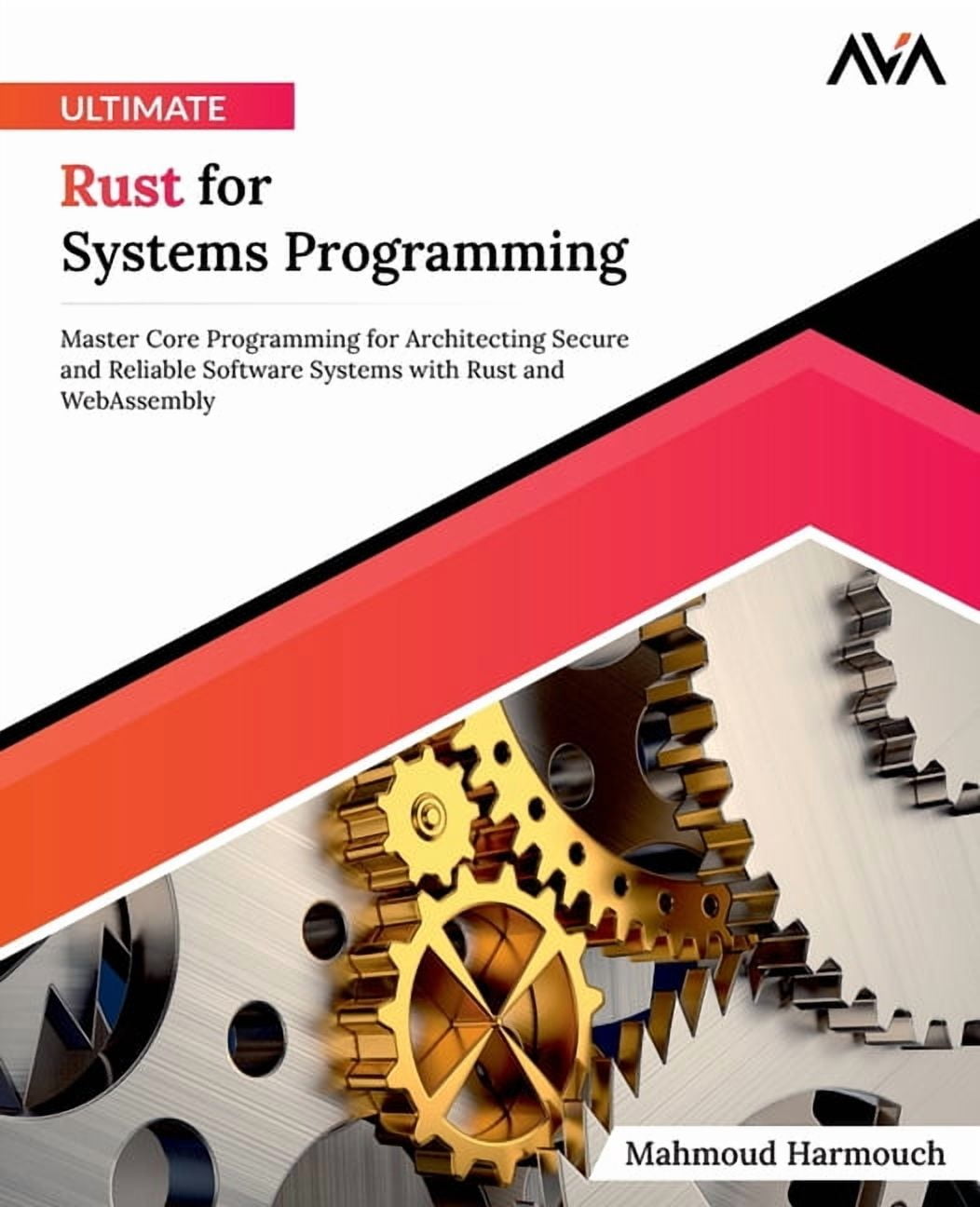 Ultimate Rust for Systems Programming (Paperback) - Walmart Business ...