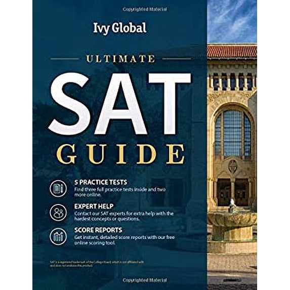 Pre-Owned Ultimate SAT Guide Paperback