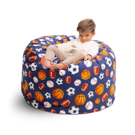 Ultimate Sack 3000 (3 ft.): Medium Kids Bean Bag Chair