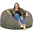 Ultimate Sack 5000 (5 ft.) Bean Bag Chair in multiple colors Giant
