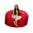 thumbnail image 1 of Ultimate Sack 5000 (5 ft.): Big Adult Bean Bag Chair, 1 of 8