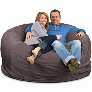 Bean Bag Inner Liner Bean Bag Insert Replacement Bean Bag Replacement Cover Lazy Sofa for Bean Bag Chair Cover Seat Easy to Cleaning (39x47 inch)