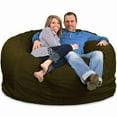 thumbnail image 1 of Ultimate Sack 6000 (6 ft.): Giant Family Bean Bag Chair, 1 of 5