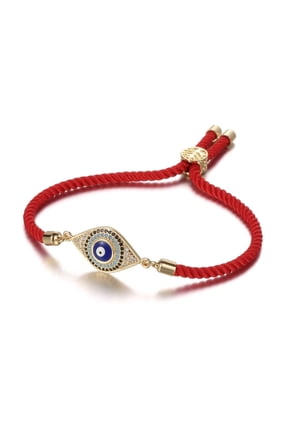 Ultimate Safeguard Red String Evil Eye Protection Bracelet