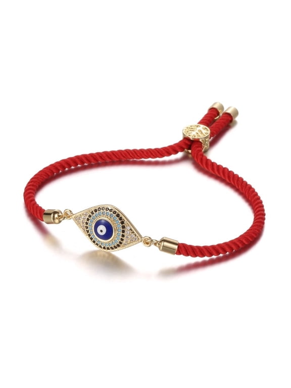 Ultimate Safeguard Red String Evil Eye Protection Bracelet