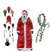 Ghost Face - 7" Scale Action Figure - Ultimate Santa Ghost Face