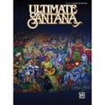 thumbnail image 1 of Pre-Owned Ultimate Santana: Authentic Guitar Tab (Paperback) 0739050109 9780739050101, 1 of 1