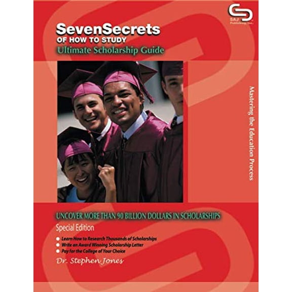 Pre-Owned Ultimate Scholarship Guide Paperback