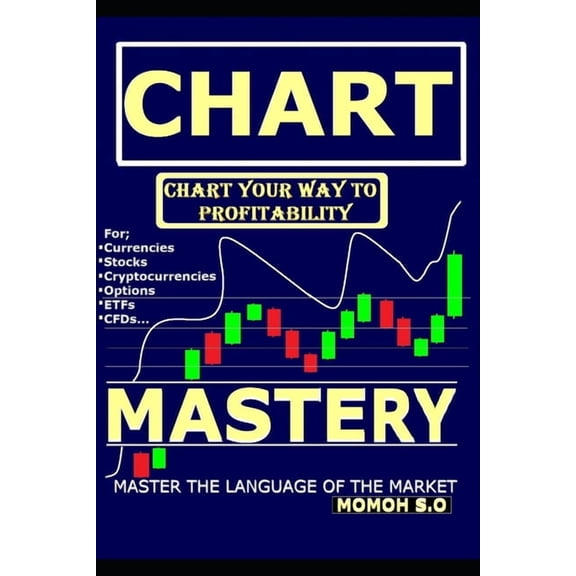 The Ultimate Secrets to Trading the Mark Chart Mastery: Learn the Language of the Charts & Market-Learn & Master the Language of the Chart & Markets, (Paperback)