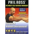 thumbnail image 1 of Ultimate Self Defense Workout: Survive a Violent (DVD), 1 of 1