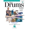 thumbnail image 1 of Pre-Owned PLAY DRUMS TODAY! LEVEL 1 BOOK/CD (Ultimate Self-Teaching Method!) Paperback, 1 of 1