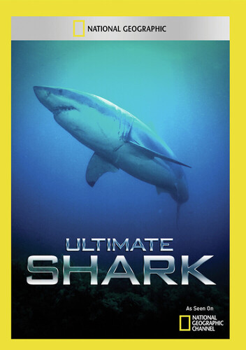 Ultimate Shark (DVD), National Geographic, Documentary - Walmart.com