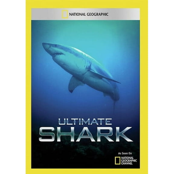 Ultimate Shark (DVD), National Geographic, Documentary
