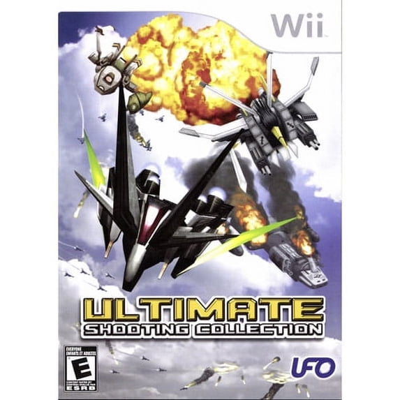 Ultimate Shooting Collection - Nintendo Wii