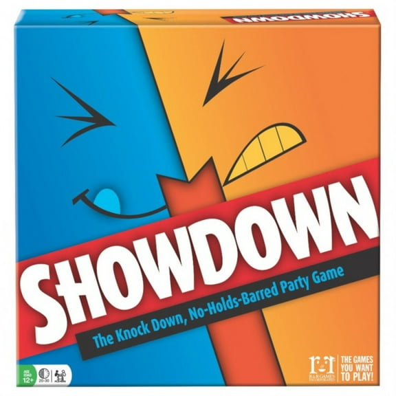 Ultimate Showdown - the Battle-It-Out Party Game