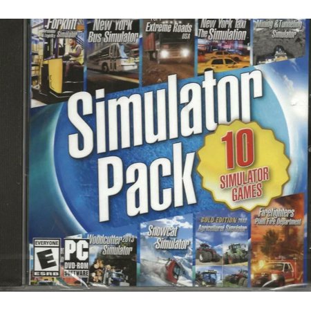 Ultimate Simulator Pack (PC)