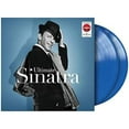 thumbnail image 1 of Ultimate Sinatra - Exclusive Limited Edition Solid Blue Colored 2XLP Vinyl, 1 of 2