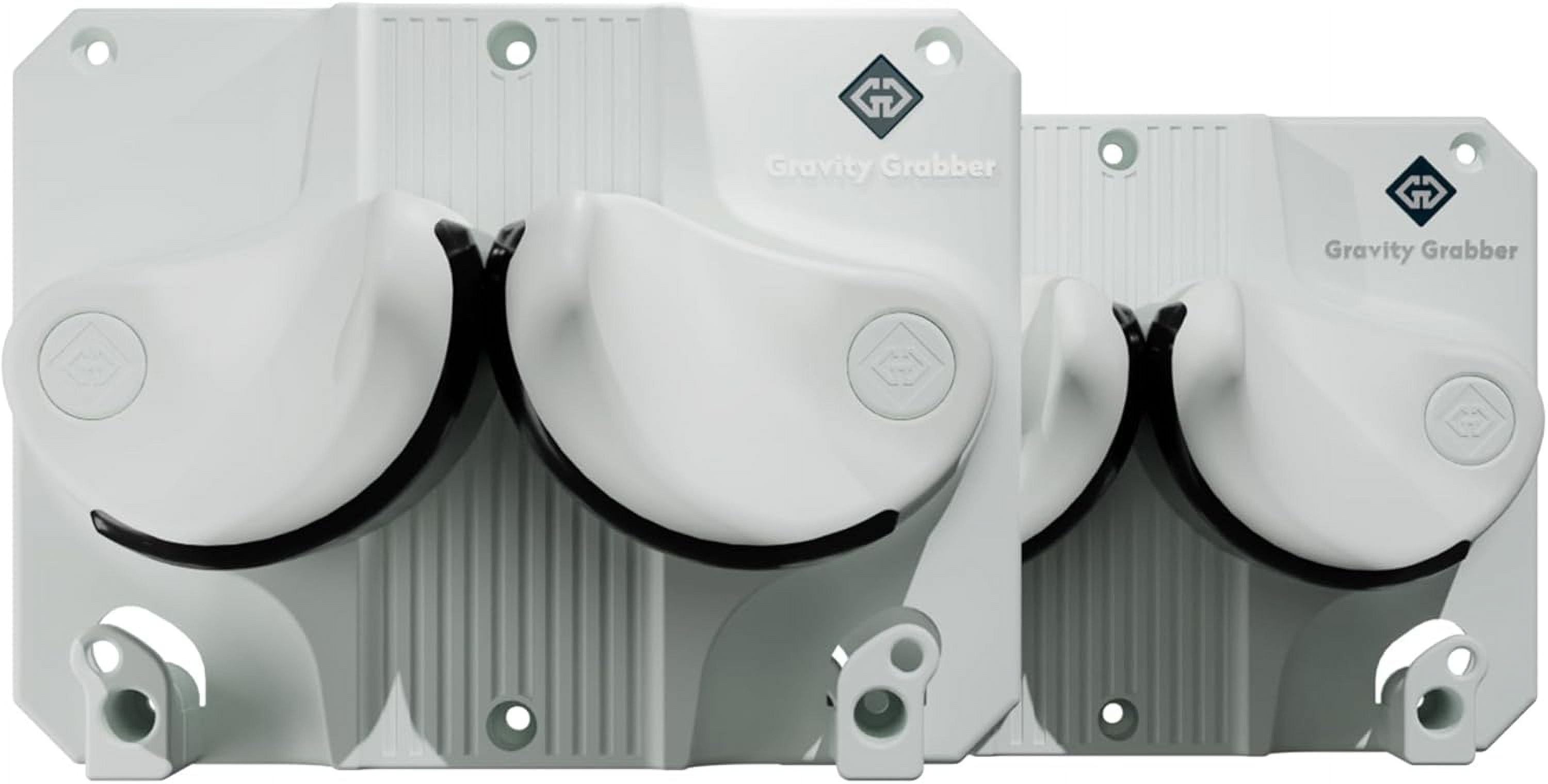 Ultimate Ski And Snowboard Wall Rack | Secure, Non-Slip Storage | Fits Any Ski/Board | Garage