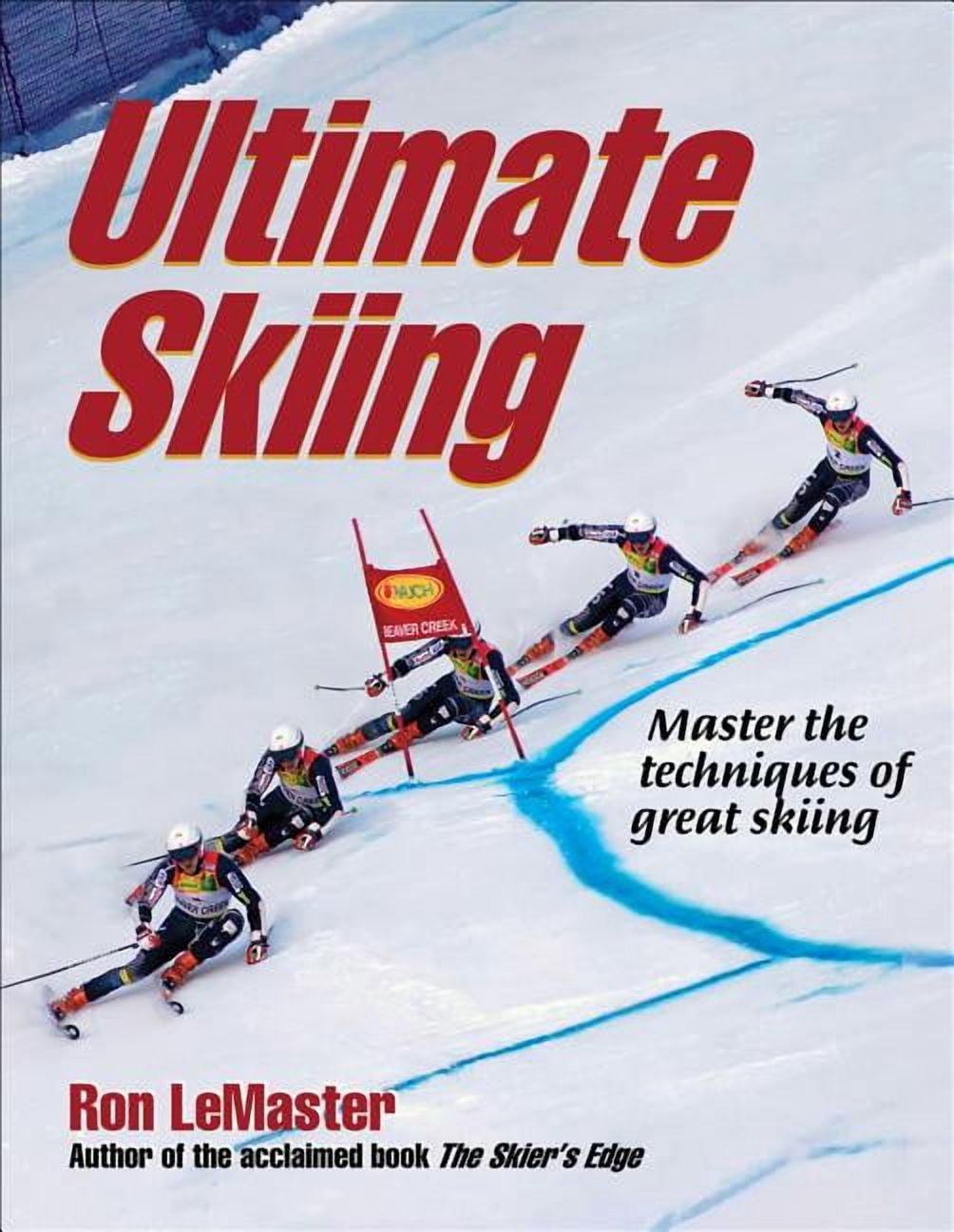 Ultimate Skiing, (Paperback)