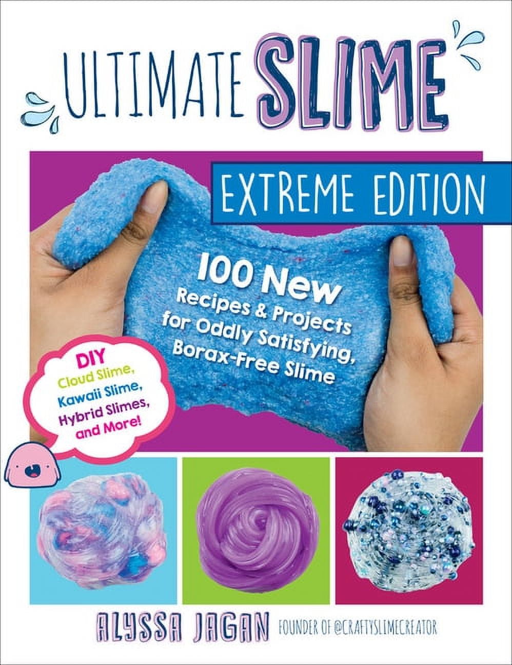 20 DIY Cloud Slime Recipes To Make at Home - Suite 101