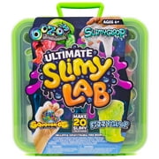 Ultimate Slimy Lab, SLIMYGLOOP, Fizzygloop, SQUOOSH-Os, OOZ-Os, 6+