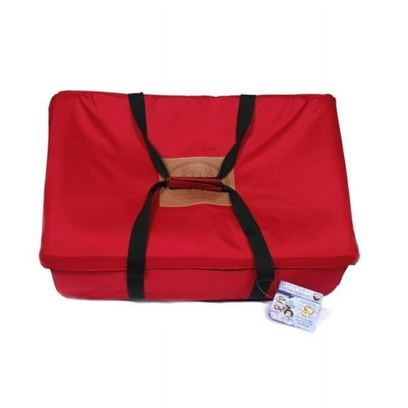 Ultimate Soft Sided Cooler  Large Red Cooler