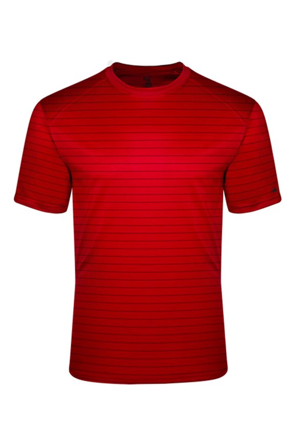Cross Tech Tee Red