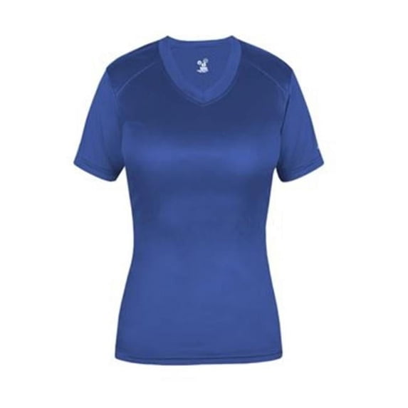 Ultimate SoftLock Womens Fitted T-Shirt, Royal - Small