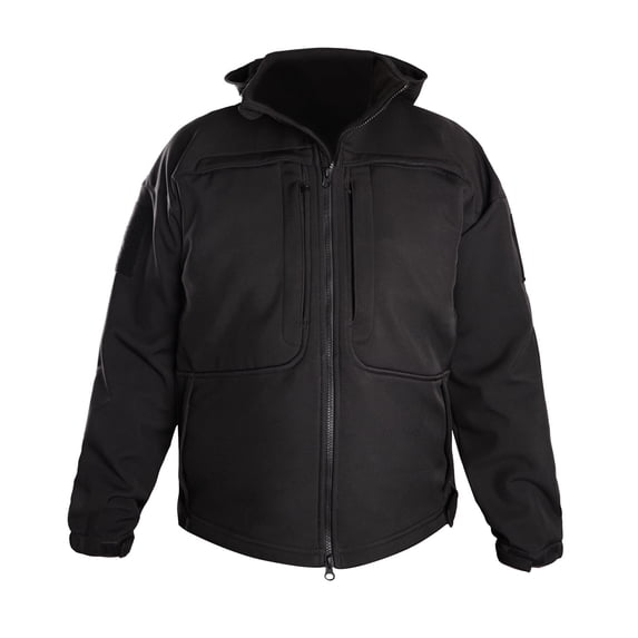Ultimate Softshell Work Utility Jacket (2X-Large) BLACK
