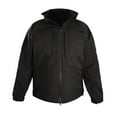 thumbnail image 1 of Ultimate Softshell Work Utility Jacket (3X-Large) BLACK, 1 of 5