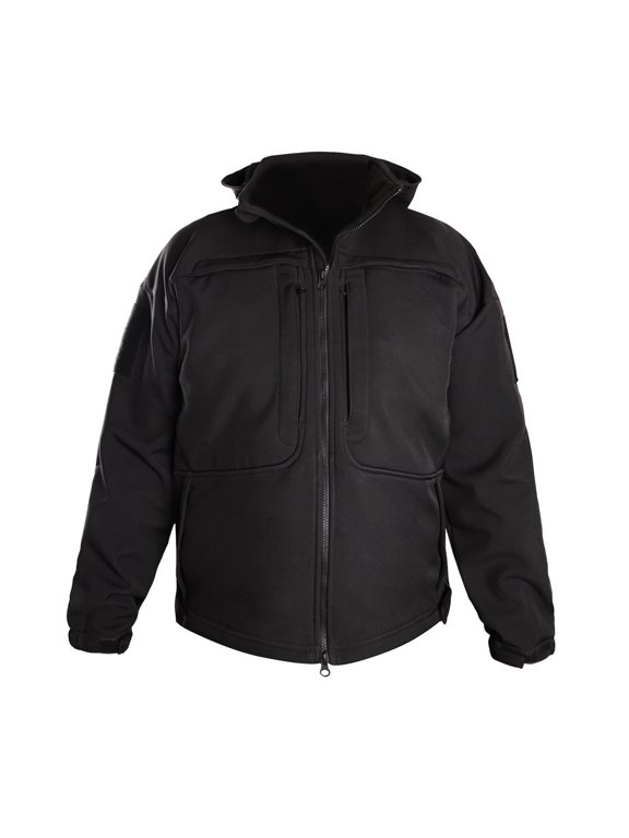 Ultimate Softshell Work Utility Jacket (4X-Large) BLACK