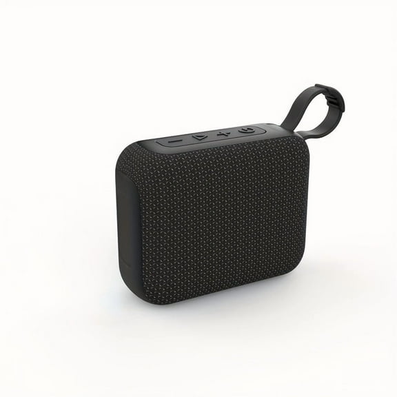 [Ultimate Sound Experience] FOUBEAK 15W Wireless Speaker - Portable Stereo, Home Subwoofer, Large Volume Outdoor Desktop Computer Mini Speaker with LED Light - Great Holiday Gift Choice