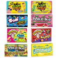 thumbnail image 1 of Ultimate Sour Candy Theater Box of 8 Flavors. Movie Theater Sour Candy Variety Pack, 8 Pack of Sour Candy, Sour Gummies, Sour Candy Bulk, Candy Sour, Sour Gummy Candy, 1 of 1