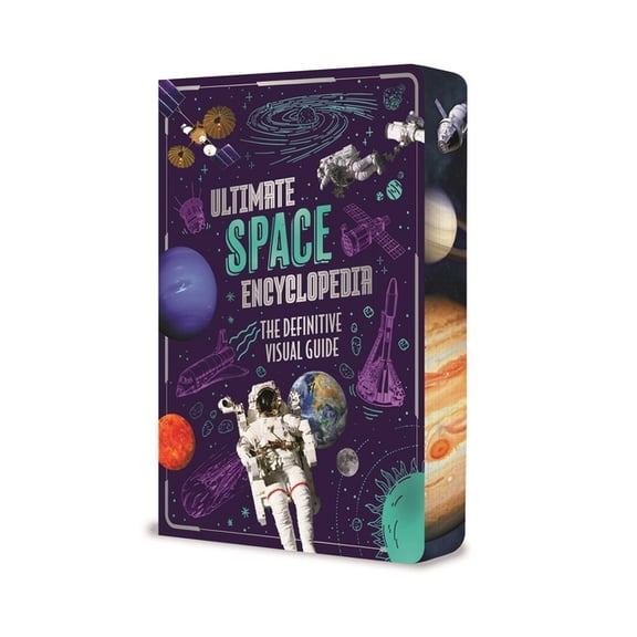 Ultimate Space Encyclopedia, (Paperback)