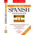 thumbnail image 1 of Pre-Owned Ultimate Spanish: Advanced (Paperback) 0609802534 9780609802533, 1 of 1