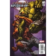 Ultimate Spider-Man #117 VF ; Marvel Comic Book