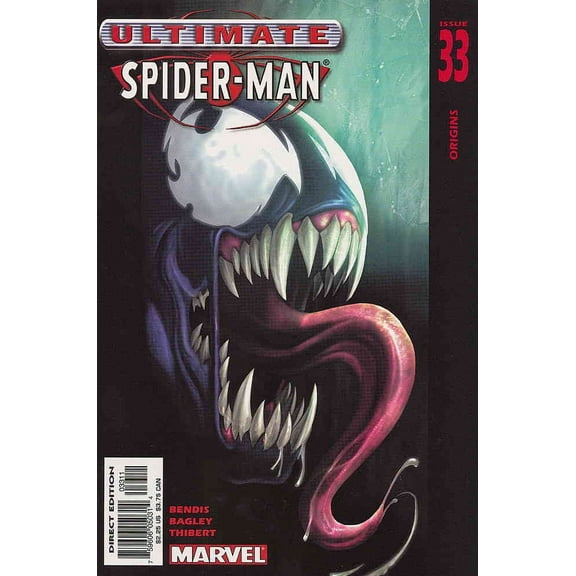 Ultimate Spider-Man #33 VF ; Marvel Comic Book