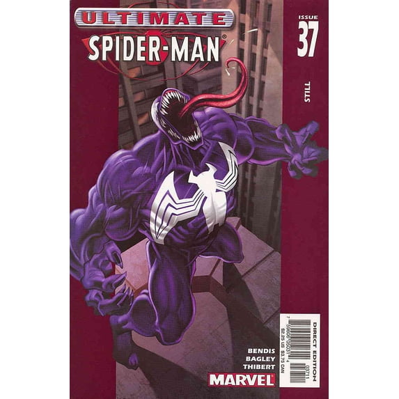 Ultimate Spider-Man #37 VF ; Marvel Comic Book