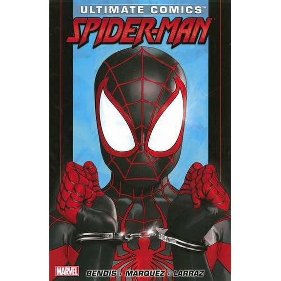 Ultimate Spider-Man (3rd Series) TPB #3 VF ; Marvel Comic Book