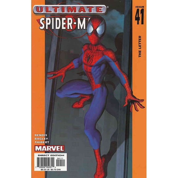 Ultimate Spider-Man #41 VF ; Marvel Comic Book