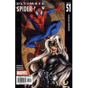 Ultimate Spider-Man #51 VF ; Marvel Comic Book