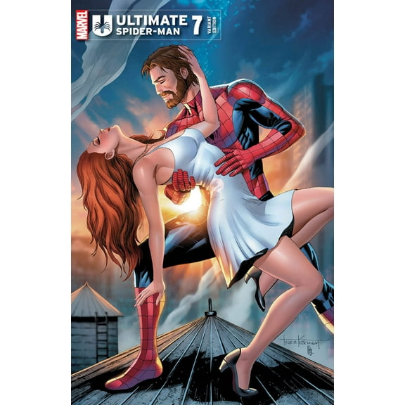 Ultimate Spider-Man #7 Unknown Comics Tyler Kirkham Exclusive Var (07/31/2024)