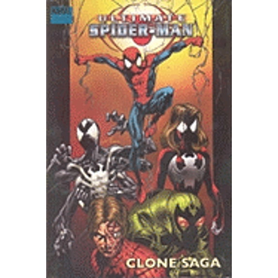 Pre-Owned Ultimate Spider-Man: Clone Saga Premiere HC Hardcover