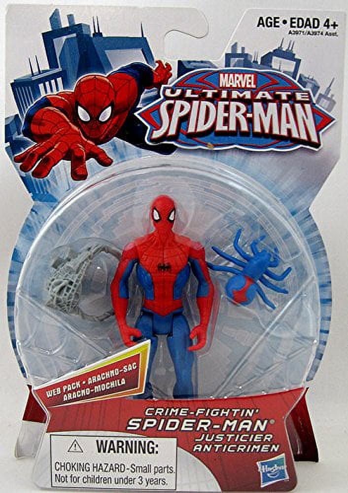 Sacs - Spiderman Crime Fighter - lot de 6